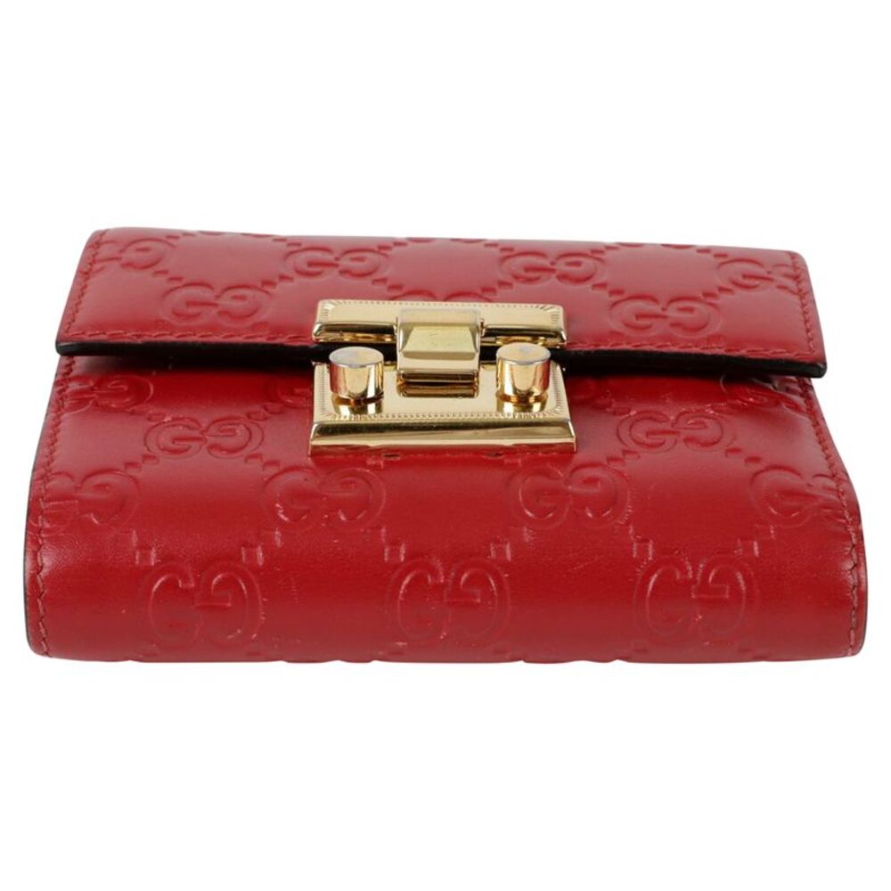 Paddle Lock Wallet - Picture 7 of 10